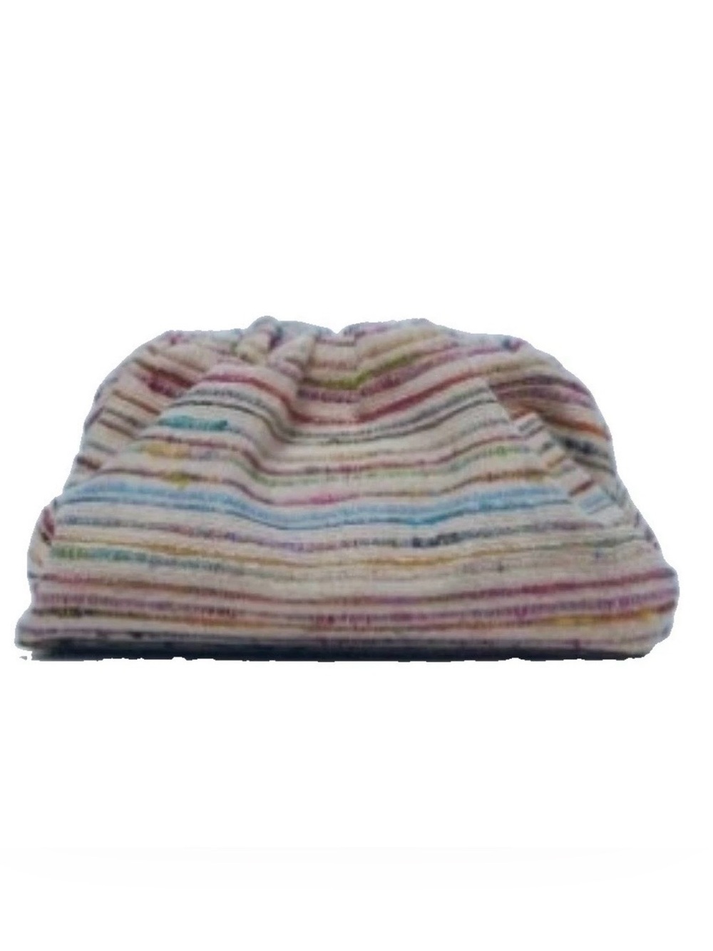 Tuckernuck Party Tweed Mini Slouchy Clutch in Multi Tweed Evening Tote Purse